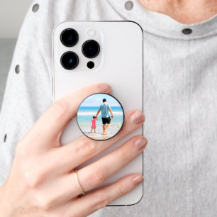 Personalized Custom Your Photo PopSocket