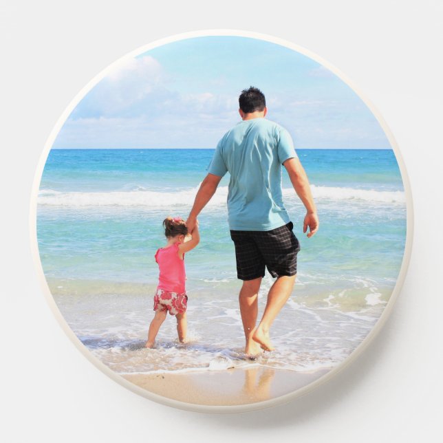 Personalized Custom Your Photo PopSocket Gift (Popsocket)
