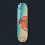 Personalized Custom Your Photo Skateboard<br><div class="desc">Custom Photo Skateboard - Unique Your Own Design Personalized Family / Friends or Personal Skateboards Gift - Add Your Photo / or Text - Resize and move or remove and add elements / image with Customization tool ! Good Luck - Be Happy :)</div>