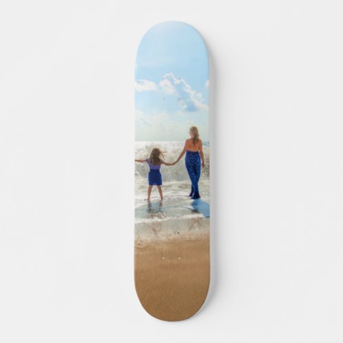 Personalized Custom Your Photo Skateboard