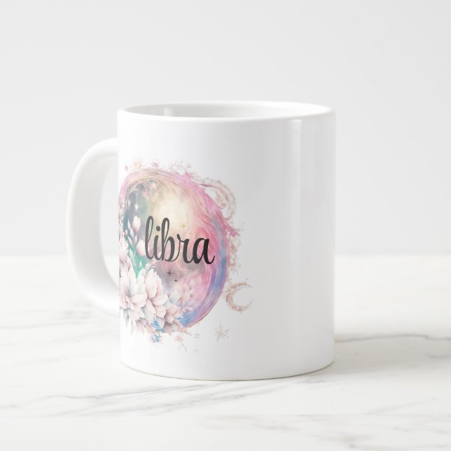 Personalized Custom Zodiac Speciality  mug (Front Left)