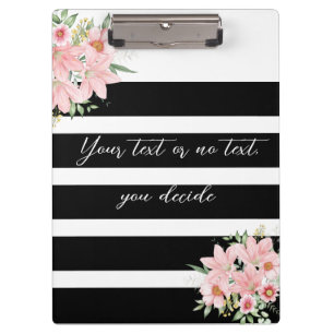 Personalized Customizable Design Clipboard