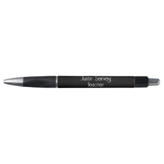 Personalized -Customizable Elegant Pen