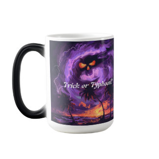 Personalized Customization |  Color Morph Mug