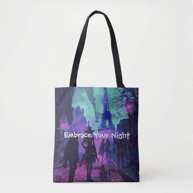 Personalized Customization | ExclusiveBoy-Exclusiv Tote Bag (Front)