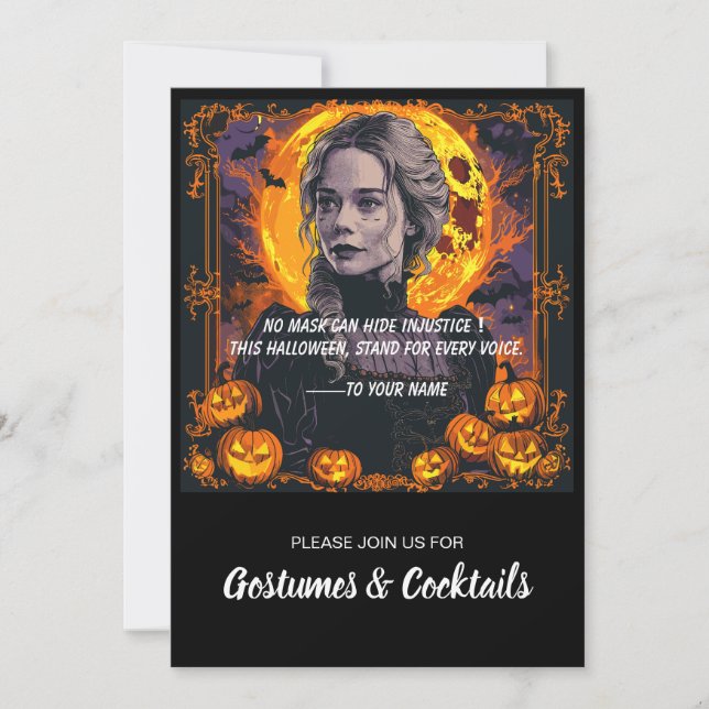 Personalized Customization |  Holiday Card (Front)