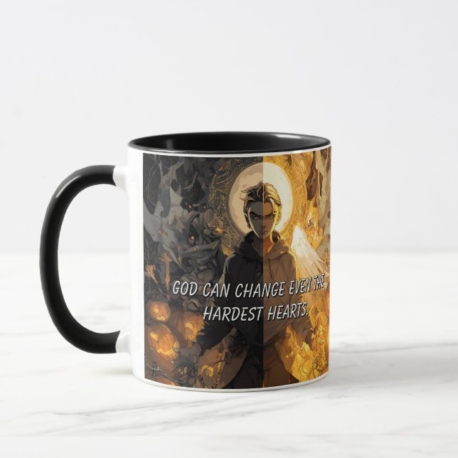 Personalized Customization | Mug (Left)