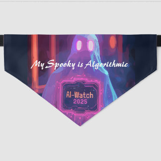 Personalized Customization |  Pet Bandana Collar