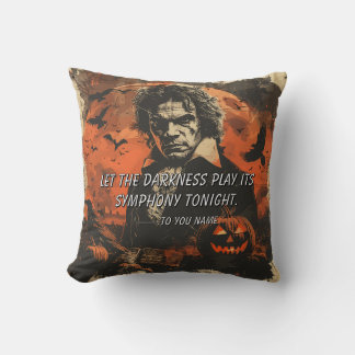 Personalized Customization | Throw Pillow