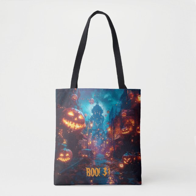 Personalized Customization | Tote Bag (Front)