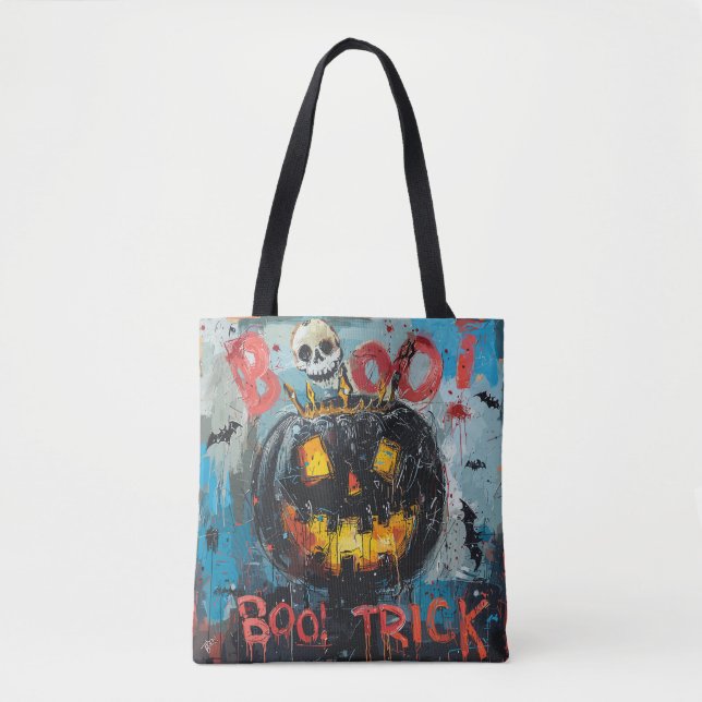 Personalized Customization |  Tote Bag (Front)