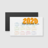 Personalized Customized 2020 (Front/Back)