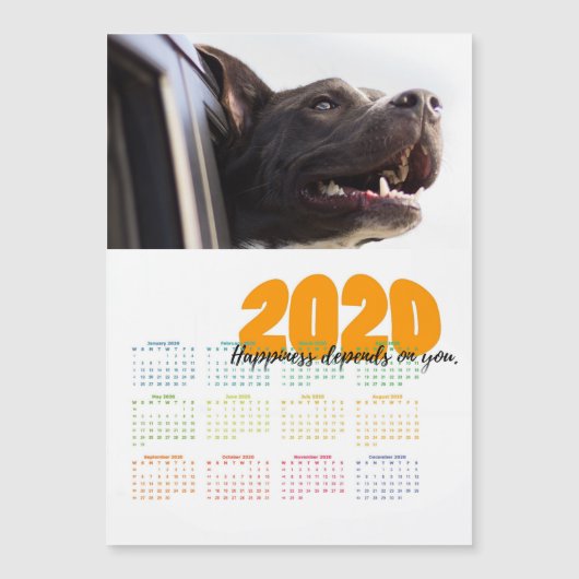Personalized Customized 2020 (Front)