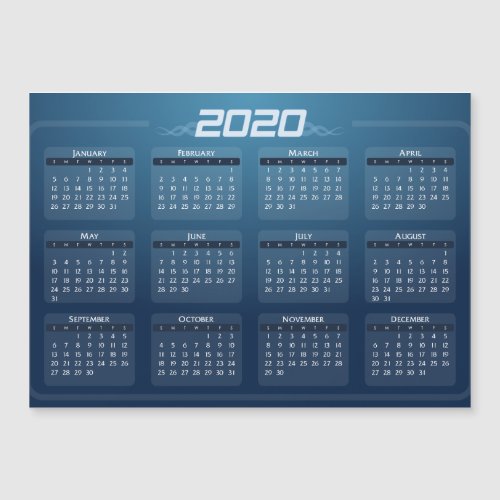 Personalized Customized 2020