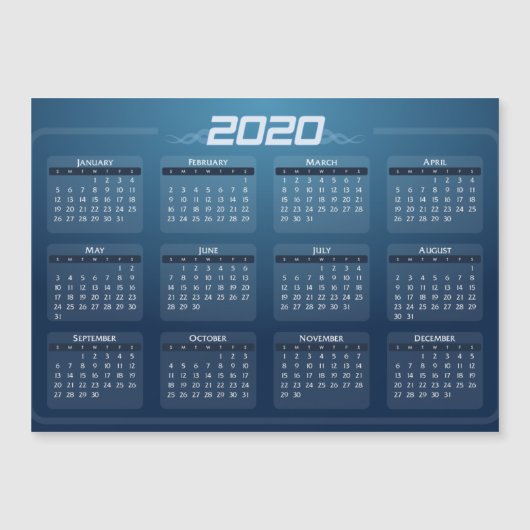 Personalized Customized 2020 (Front)