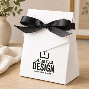 Personalized Customized Company Business Favor Boxes