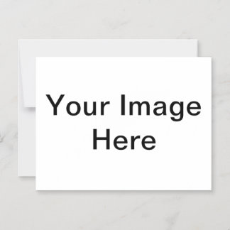 Personalized Customized Photo Magnetic Postcard 