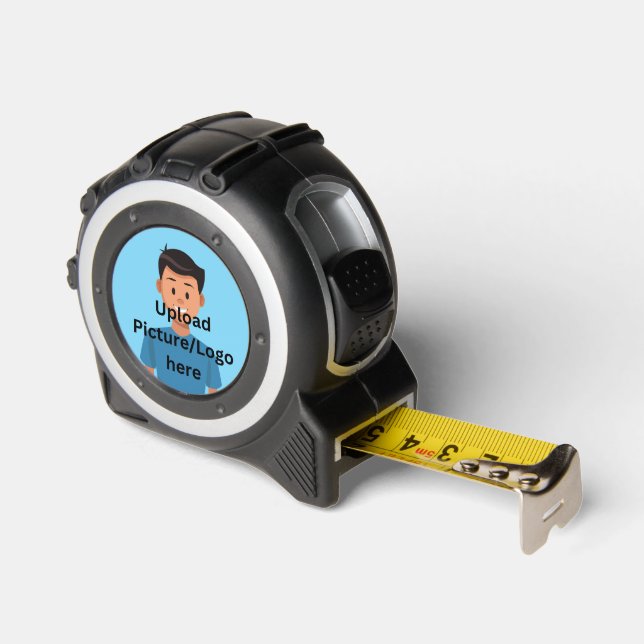 Personalized /Customized Tape Measure (Angle)
