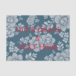 Personalized Customized Your Own Photo Tissue Pape Paper