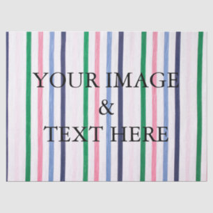 Personalized Customized Your Own Photo Tissue Pape Tissue Paper