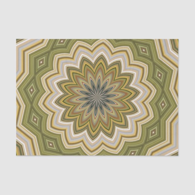 Personalized Customized Your Own Photo Tissue Pape Tissue Paper (Front)