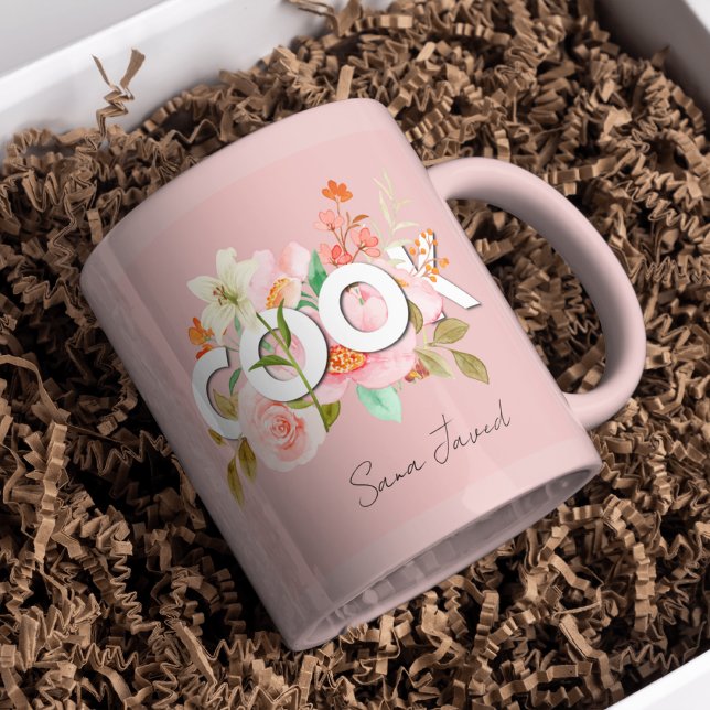 Personalized  cute Cook Baking Crew Coffee Mug (Creator Uploaded)