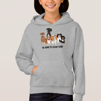 Personalized Cute Dog Hoodie