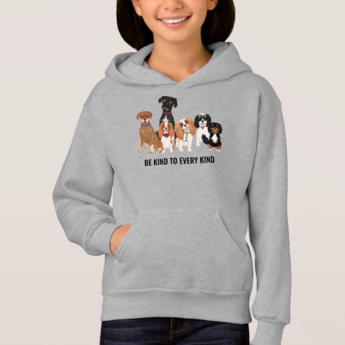 Personalized Cute Dog  Hoodie