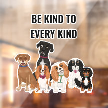 Personalized Cute Dog Poster