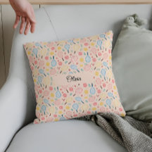 Personalized cute & elegant Tennis-themed