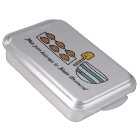 Personalized Cute Kawaii Cookie Covered Baking Pan