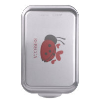 Ladybug 2024 cake pan