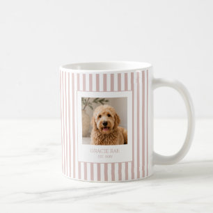 Personalized Cute Photo Coffee Mug