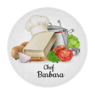 Personalized Cutting Board