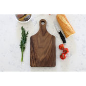 Personalized Cutting Board, Walnut | Clifford (Top)