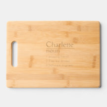  Personalized Cutting Board Wedding Charcuterie Cu