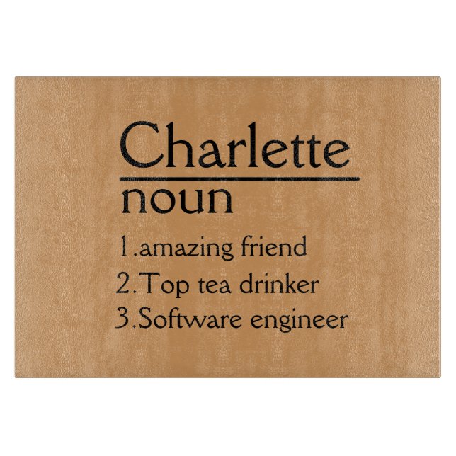  Personalized Cutting Board Wedding Charcuterie Cu (Front)