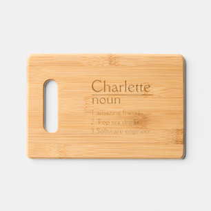 Personalized Cutting Board Wedding Charcuterie Cu