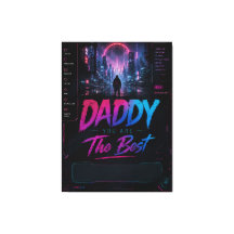 Personalized Cyberpunk Father’s Day Gift