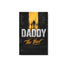 Personalized Cyberpunk Father’s Day Gift