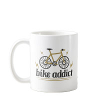 Personalized Cycling Bike Cyclist Bicycle