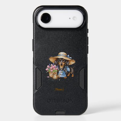 Personalized Dachshund OtterBox® Phone Case