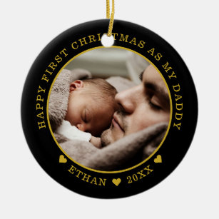 first time dad ornament