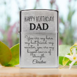 Personalized Dad Birthday Gift Zippo Lighter<br><div class="desc">Celebrate your dad’s special day with this beautifully engraved Zippo lighter featuring a heartfelt birthday message. Made from high-quality stainless steel,  this personalized lighter is both stylish and practical,  making it a meaningful keepsake he’ll cherish forever. A perfect birthday gift for dads who appreciate thoughtful and unique presents.</div>