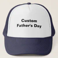 Trucker Hat Dad | Father's Day Greeting Card