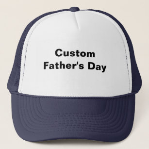 Funny Fathers Day Hats & Caps