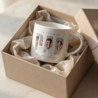 Personalized Dad Photo | Best Dad Ever