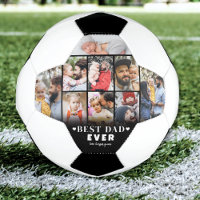 Personalized Dad Photo Collage