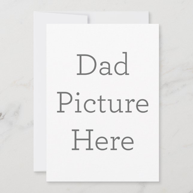 Flat Invitation, Size: 5" x 7", Paper: Signature Matte, Corner: Squared, Envelopes: White, Print Quality: Standard (Front)
