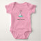 Personalized Daddy's First Mate Sailboat Baby Girl